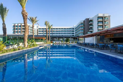 Sural Saray Hotel in Manavgat — foto 4