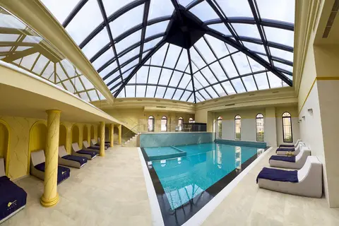 Diamma Resort in Golem — foto 5