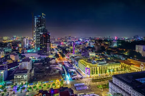 Caravelle Saigon in Ho Chi Minh City — foto 10