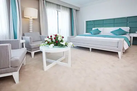 El Mouradi Hammamet Resort in Hôtel El Mouradi El Menzah — foto 29