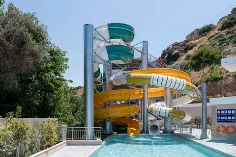 Porto Platanias Beach Resort & Spa in Platanias (Chania) — foto 16