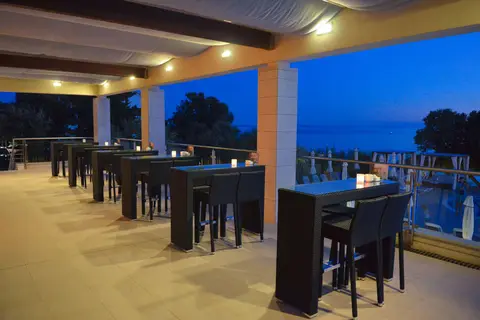 Hotel La Luna in Novalja — foto 29