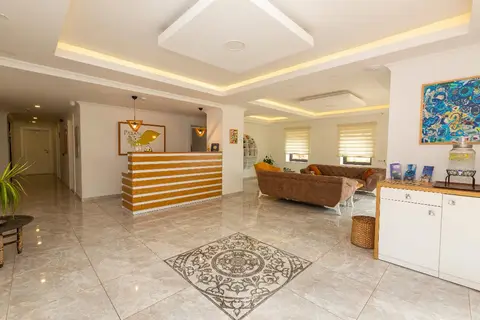 Payam Hotel in Kas, foto 6