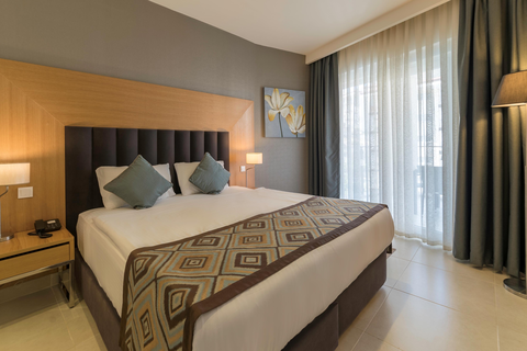 Hotel Ramada Resort Kusadasi & Golf foto 6