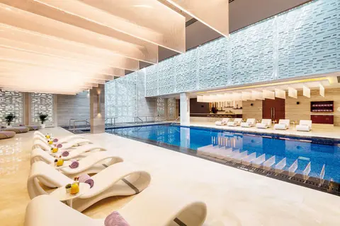 Marriott Luxury Collection Al Messila Resort in Doha — foto 21