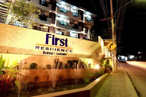 First Residence Hotel in Baan Chaweng Noi, foto 14