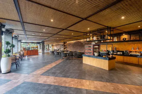 Kayumas Seminyak Resort in Kuta Utara — foto 12