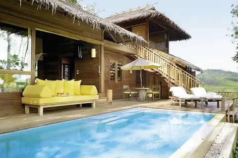Six Senses Yao Noi in หาดท่าเขา — foto 16