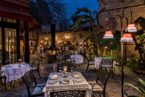 Tuvana Hotel in Muratpaşa — foto 20
