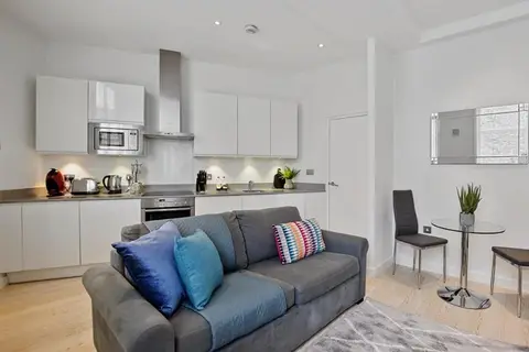 West Street by Aeria Apartments in Londen, foto 10