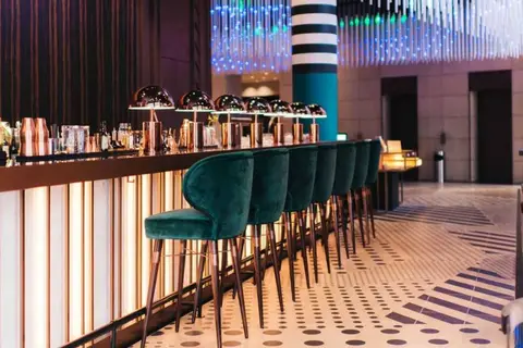 Pullmann Schweizerhof Hotel in Berlijn — foto 7