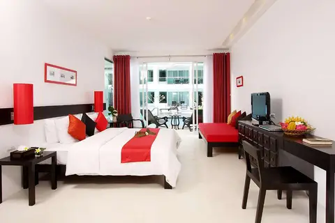 The Old Phuket Karon Beach Resort in Muang, Phuket 83100, Tailandia — foto 3