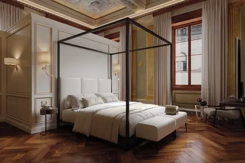 Relais Hotel Centrale in Florence, foto 29