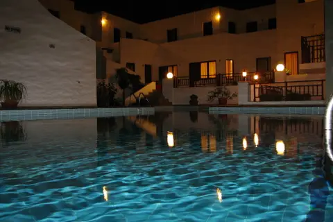 Blue Sea Apartments in Rethimnon — foto 30