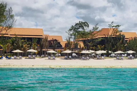 Crystals Beach Resort Belle Mare in Quatre Cocos VCA — foto 18