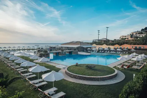 Hotel Athina in Άγιος Στέφανος — foto 13
