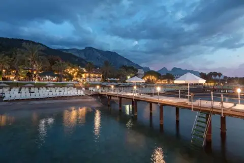 Grand Ring Hotel in Kemer, foto 21