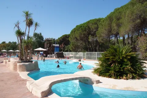 Camping Parc Saint James Oasis foto 2