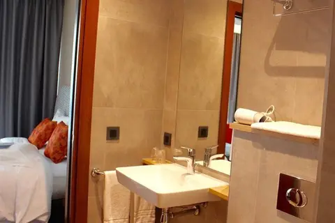 Kyriad Residence Casablanca Centre Ville in Rabat — foto 8