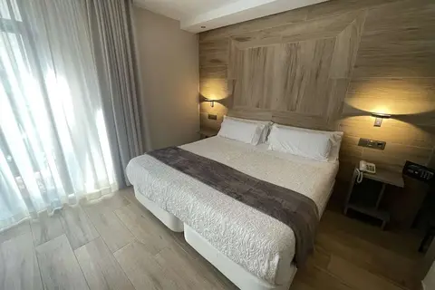 Hotel Castilla Guerrero in Málaga — foto 7
