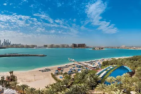 Rixos The Palm Hotel & Suites in Dubai — foto 4