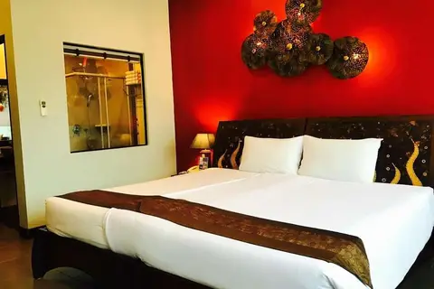 YouDee Hotel Patong in Patong, foto 14