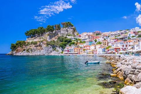 Bingo Parga 3* Logies foto 2