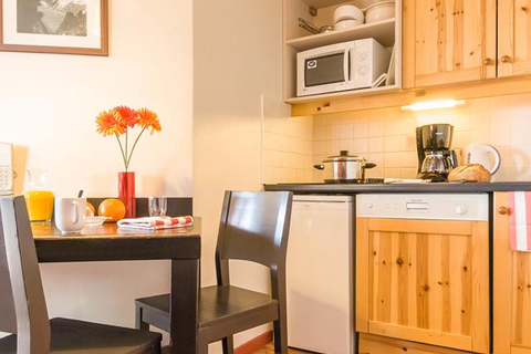 Résidences Le Saskia Falaise foto 3