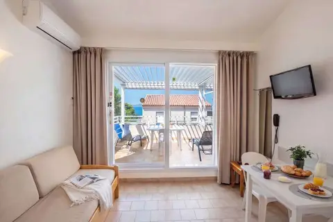 Pierre et Vacances Residence Arinella in Lumio, foto 5