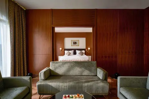 Mövenpick Cairo Media City in Gizeh, foto 19