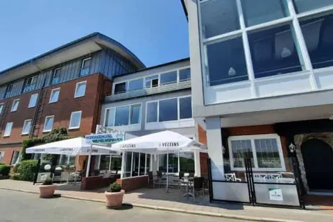 Nordseehotel Wilhelmshaven foto 1