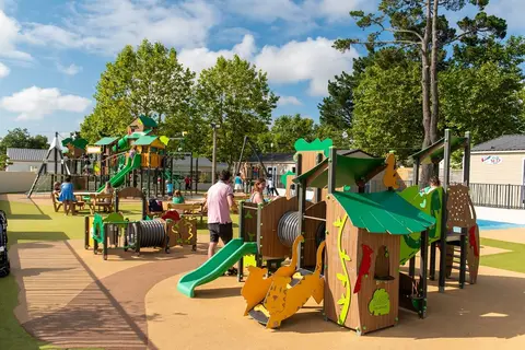 Camping Club Le Trianon - Ms Vacances in Les Sables-d'Olonne — foto 5