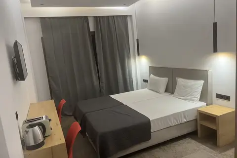 Saint Spiridon Hotel in Δημοτική Ενότητα Κασσωπαίων — foto 14