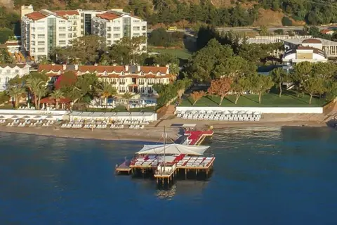 Grand Ring Hotel in Kemer, foto 15