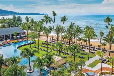 La Flora Khao Lak in บ้านบางเนียง