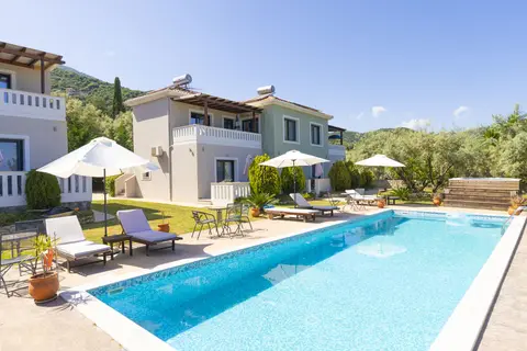 Golden Sun Villas in Λευκάδα — foto 29