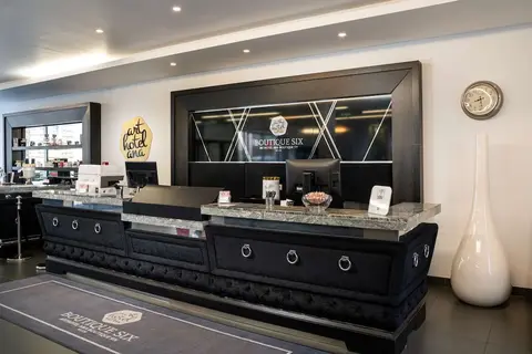 elaya hotel vienna city west in Wenen — foto 30