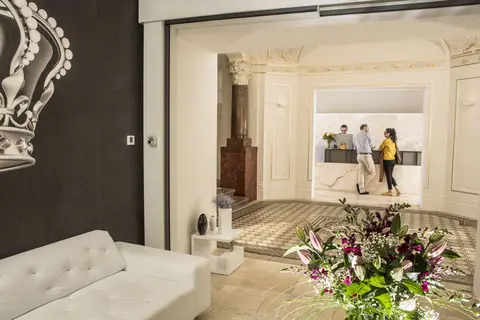 Hotel Golden Crown in Praag, foto 16