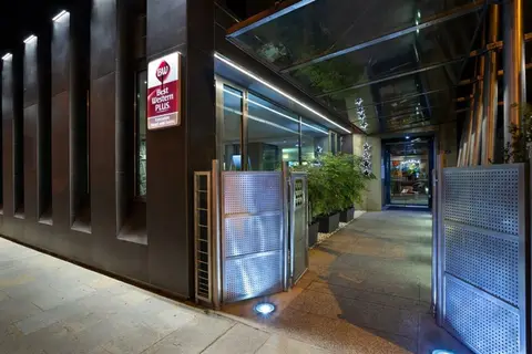 Best Western Plus Hotel Genova in Turijn, foto 4