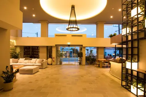Parasol Luxury Hotel & Suites in Δημοτική Ενότητα Καρπάθου — foto 18