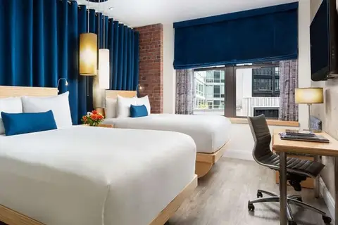 Arthouse Hotel in New York — foto 3