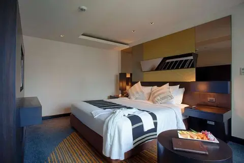 Golden Tulip Mandison Suites in Bangkok — foto 3