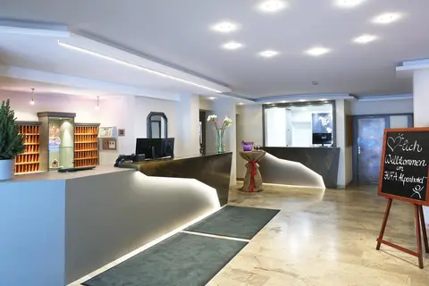 JUFA Alpenhotel Saalbach in Saalbach-Hinterglemm — foto 11