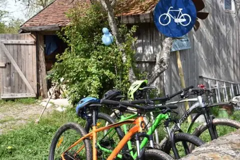 Vodatent Charmecamping Domaine Bleu Celeste in Valigny, foto 14