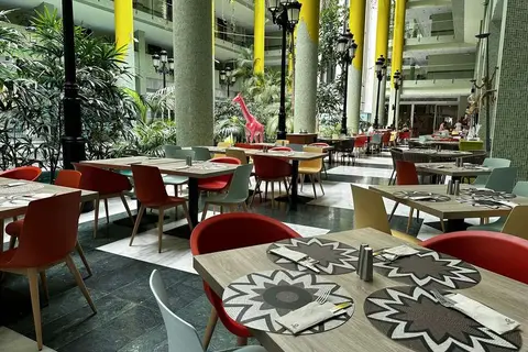 Holiday World Riwo Hotel in Benalmádena — foto 6