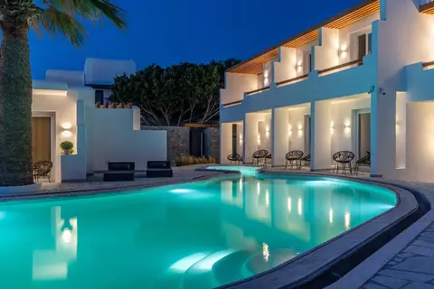 Omnia Mykonos Boutique Hotel in Ορνός — foto 8