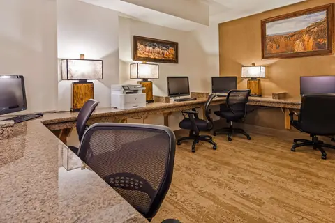 Best Western Plus Bryce Canyon Grand Hotel in Tropic — foto 8