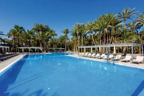 Hotel Riu Palace Oasis in Las Palmas de Gran Canaria — foto 5