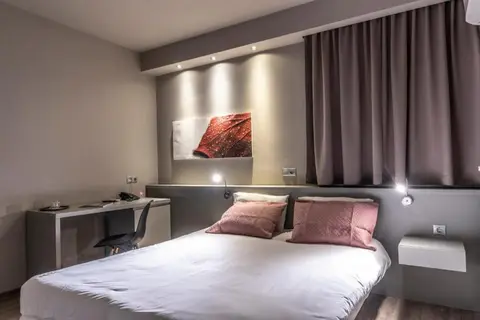 Vergina Hotel in Thessaloniki — foto 8