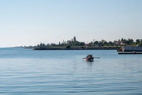 The Light Blue Hotel in Νέα Καλλικράτεια — foto 14